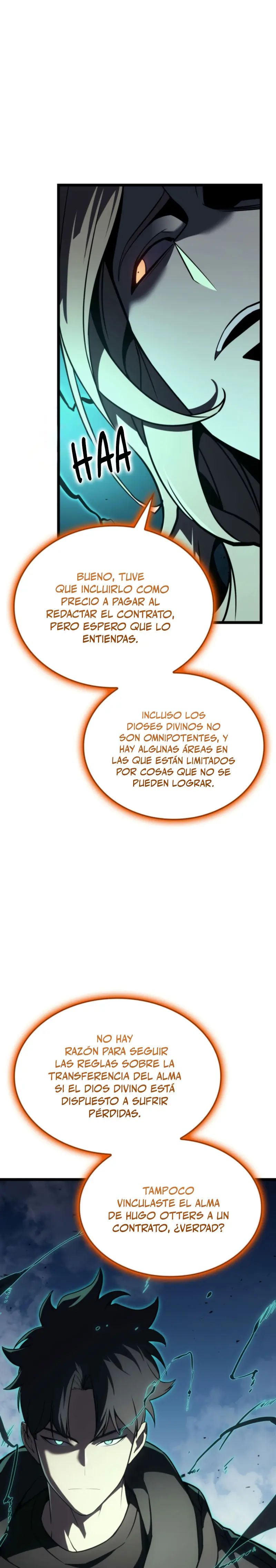 El regreso del héroe de clase: Desastre capítulo 119 página 22