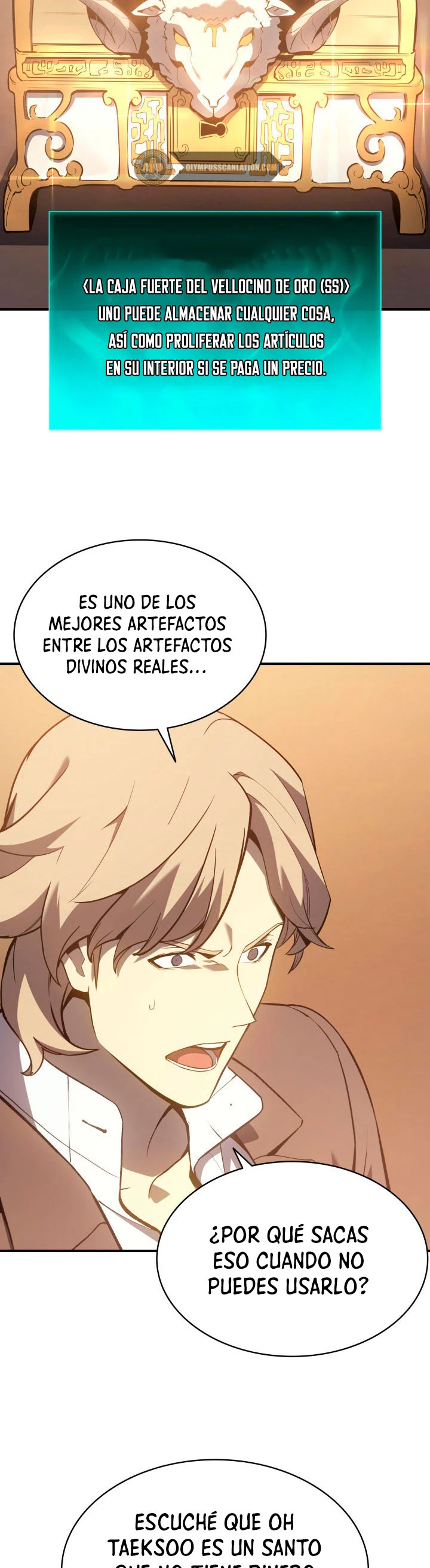 El regreso del héroe de clase: Desastre capítulo 12 página 28