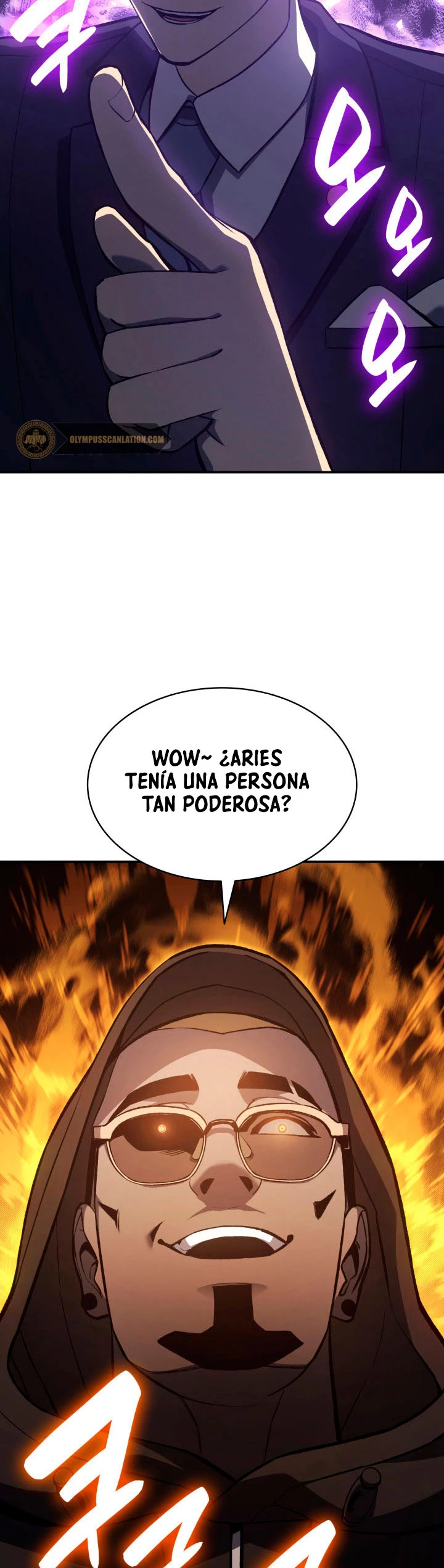 El regreso del héroe de clase: Desastre capítulo 12 página 41