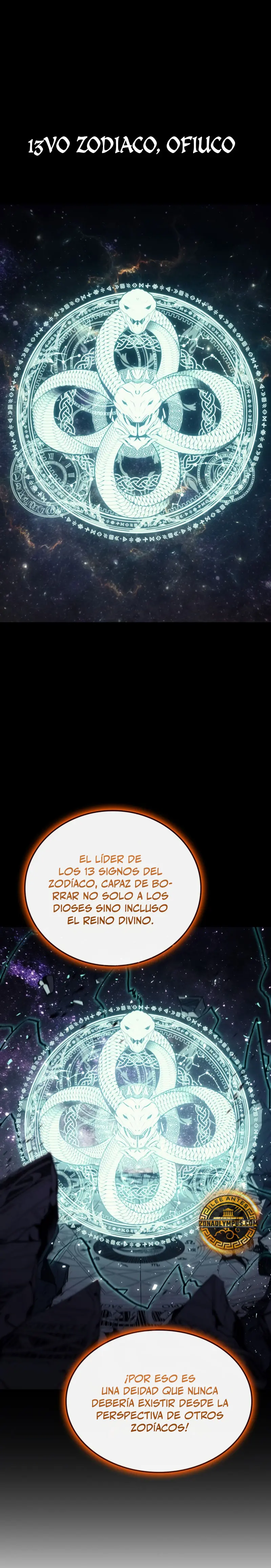 El regreso del héroe de clase: Desastre capítulo 120 página 2