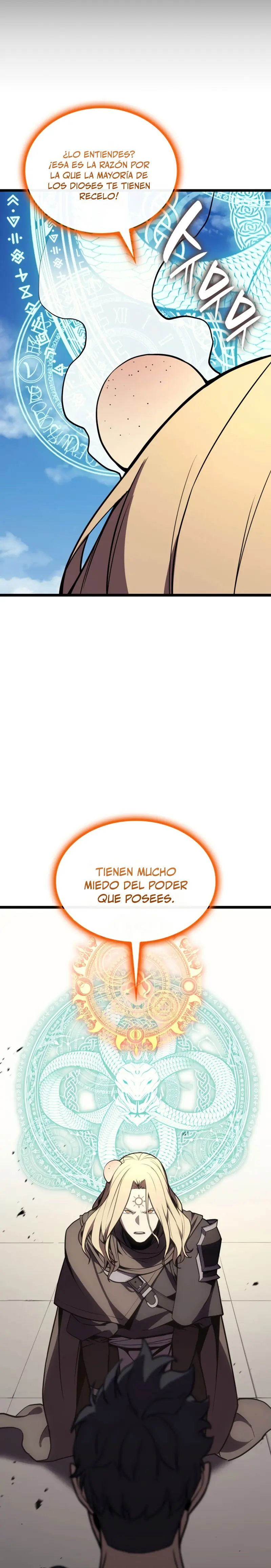 El regreso del héroe de clase: Desastre capítulo 120 página 3
