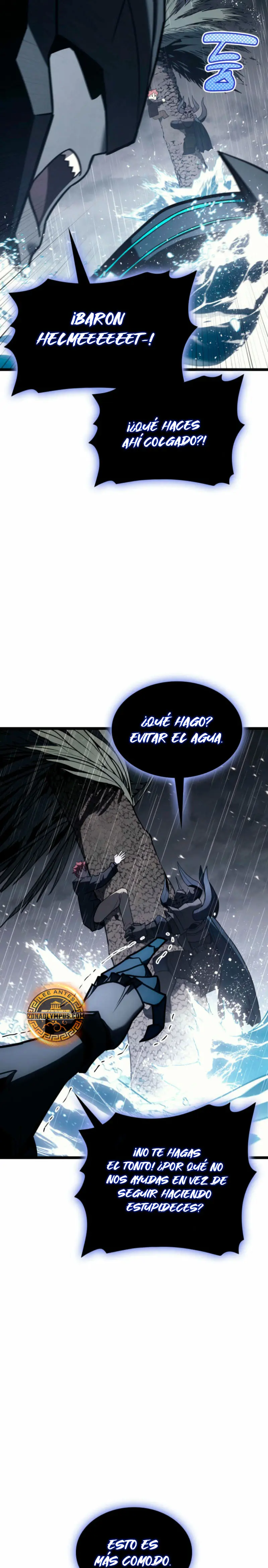 El regreso del héroe de clase: Desastre capítulo 123 página 5