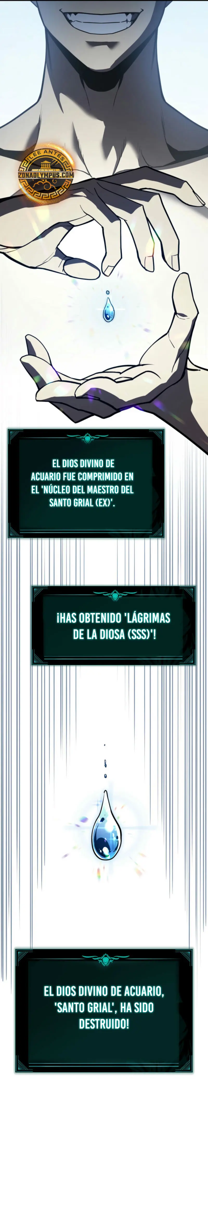 El regreso del héroe de clase: Desastre capítulo 124 página 27
