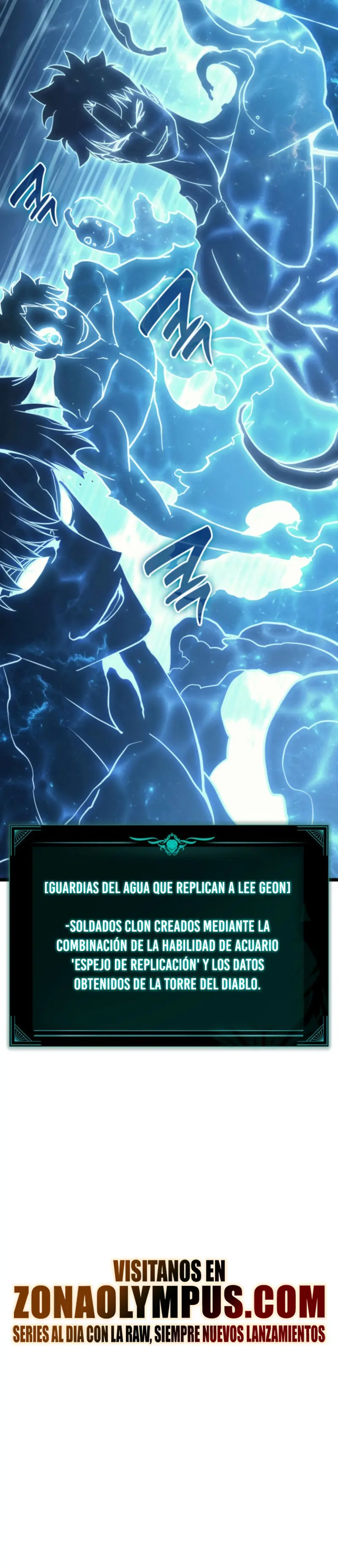 El regreso del héroe de clase: Desastre capítulo 124 página 44