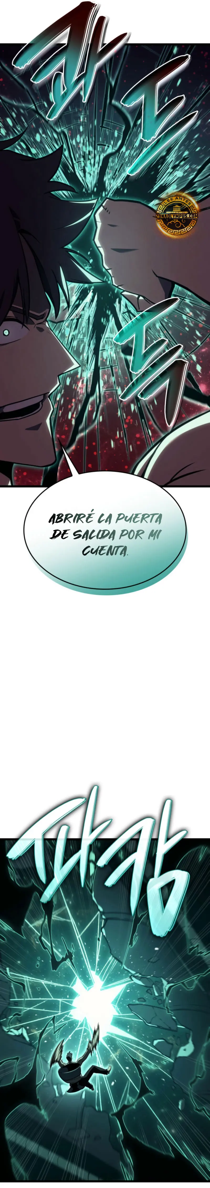 El regreso del héroe de clase: Desastre capítulo 125 página 26