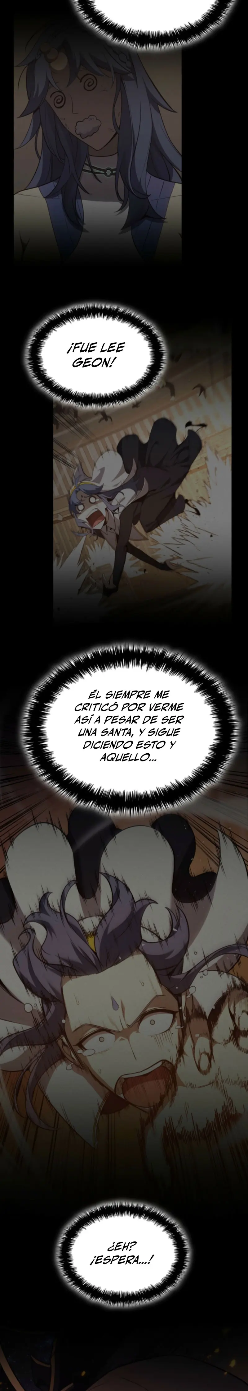 El regreso del héroe de clase: Desastre capítulo 126 página 39