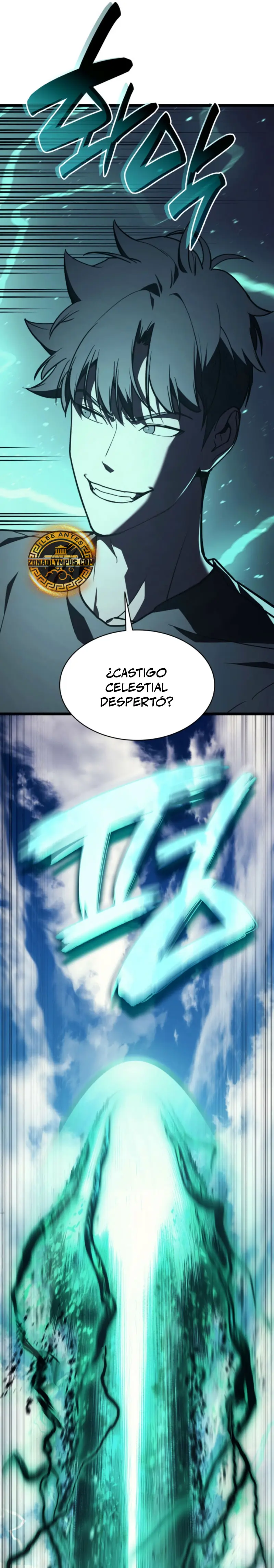 El regreso del héroe de clase: Desastre capítulo 129 página 33