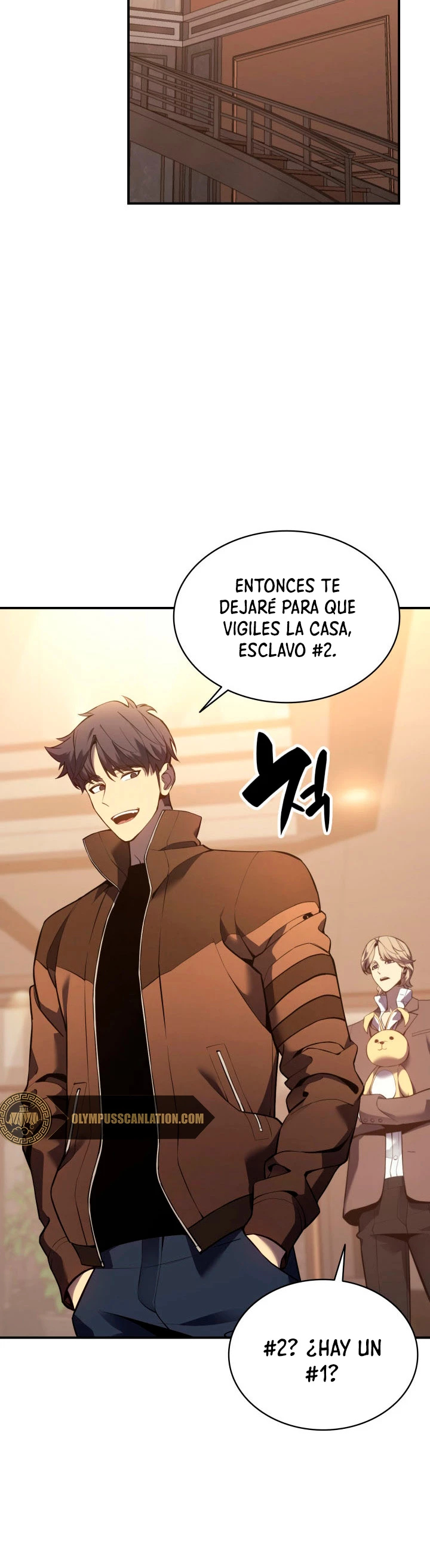 El regreso del héroe de clase: Desastre capítulo 13 página 10