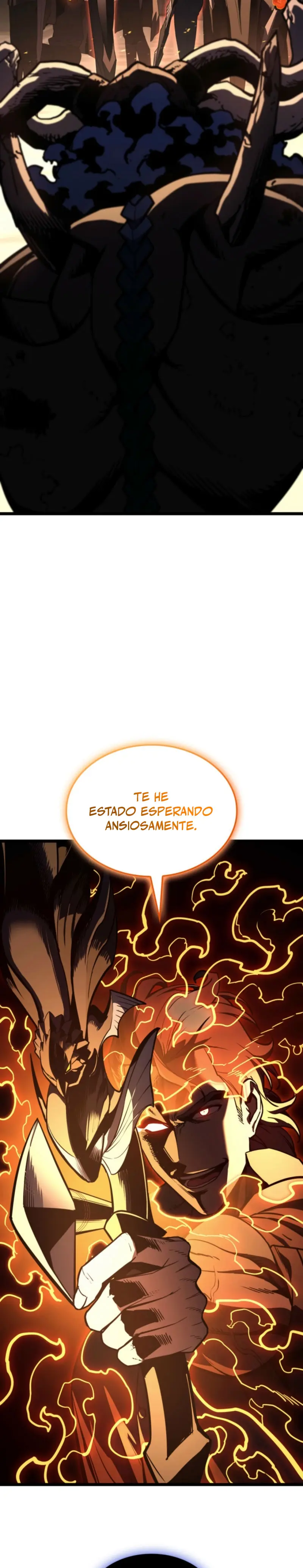 El regreso del héroe de clase: Desastre capítulo 132 página 22