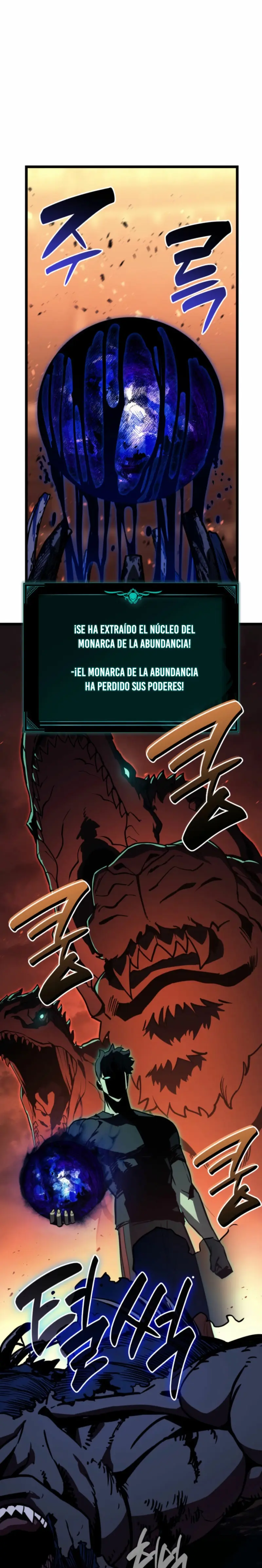 El regreso del héroe de clase: Desastre capítulo 139 página 48