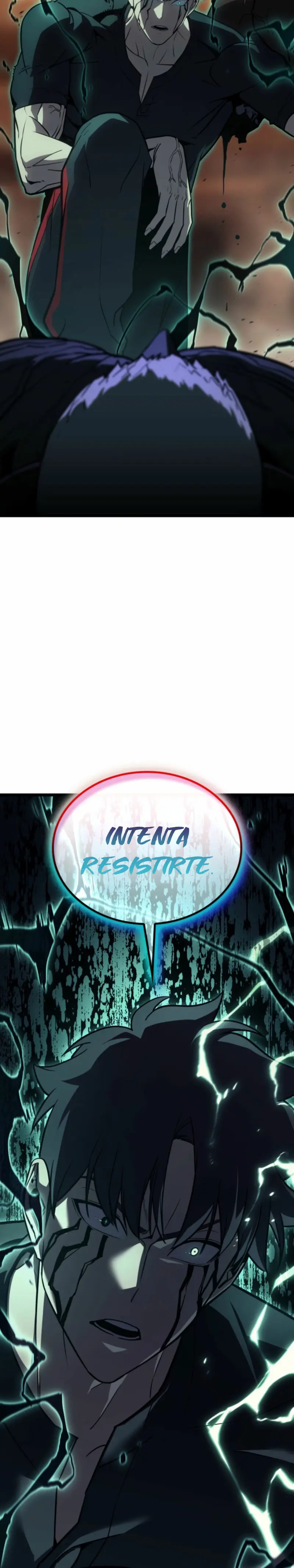 El regreso del héroe de clase: Desastre capítulo 139 página 5