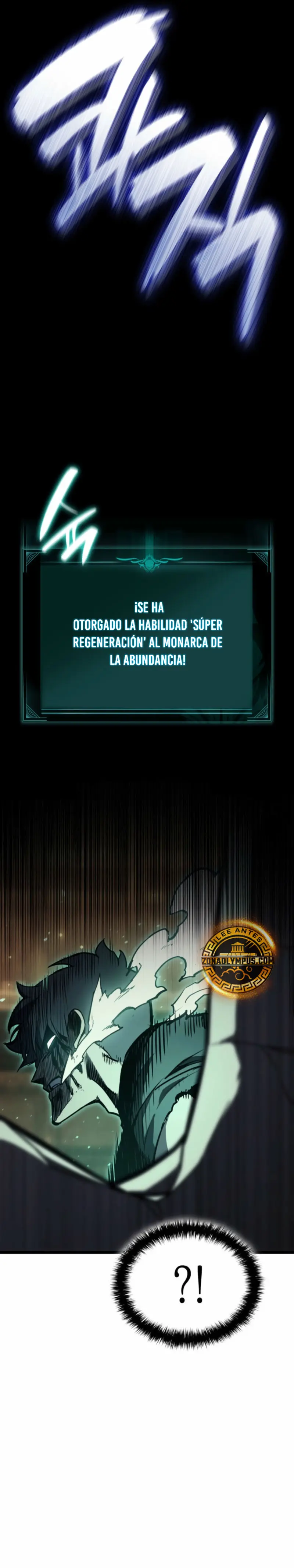 El regreso del héroe de clase: Desastre capítulo 139 página 8