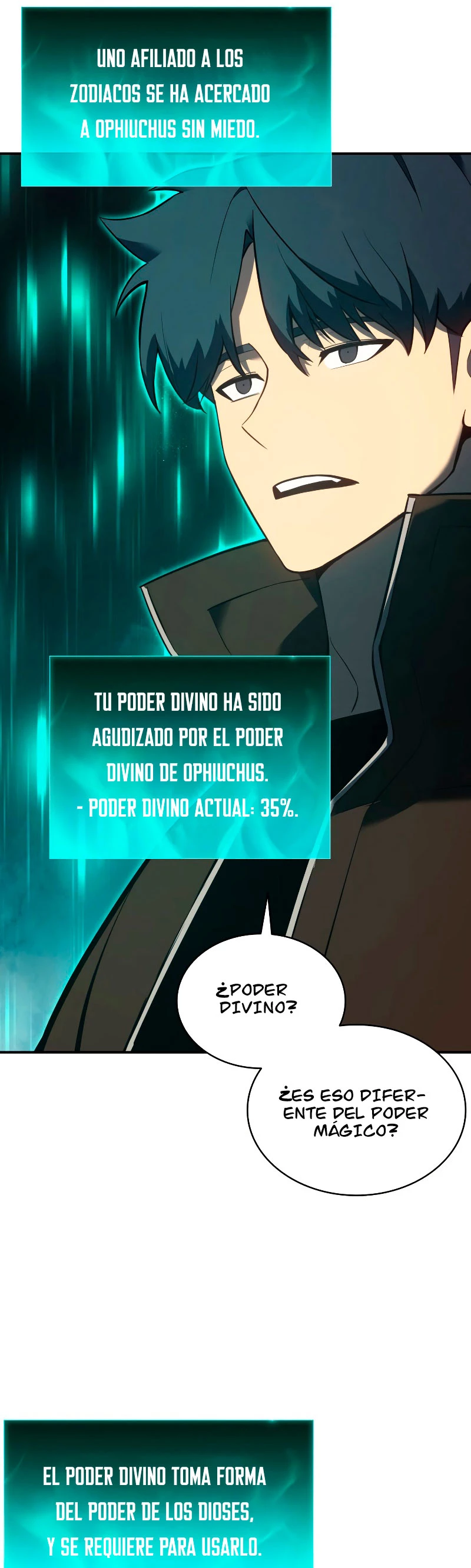 El regreso del héroe de clase: Desastre capítulo 14 página 27