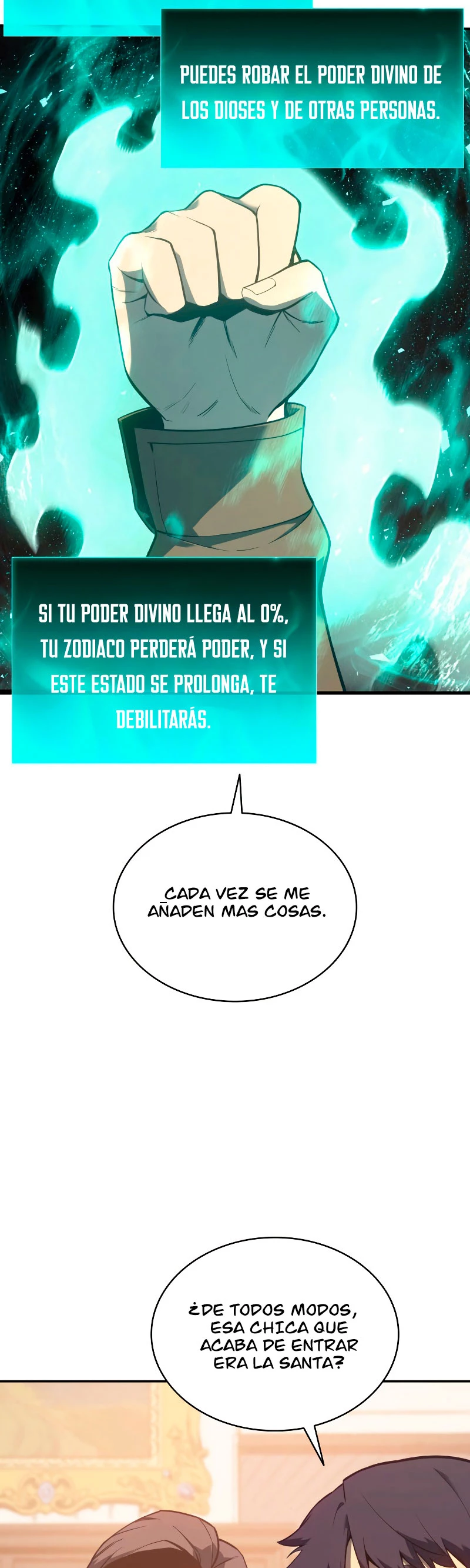 El regreso del héroe de clase: Desastre capítulo 14 página 28