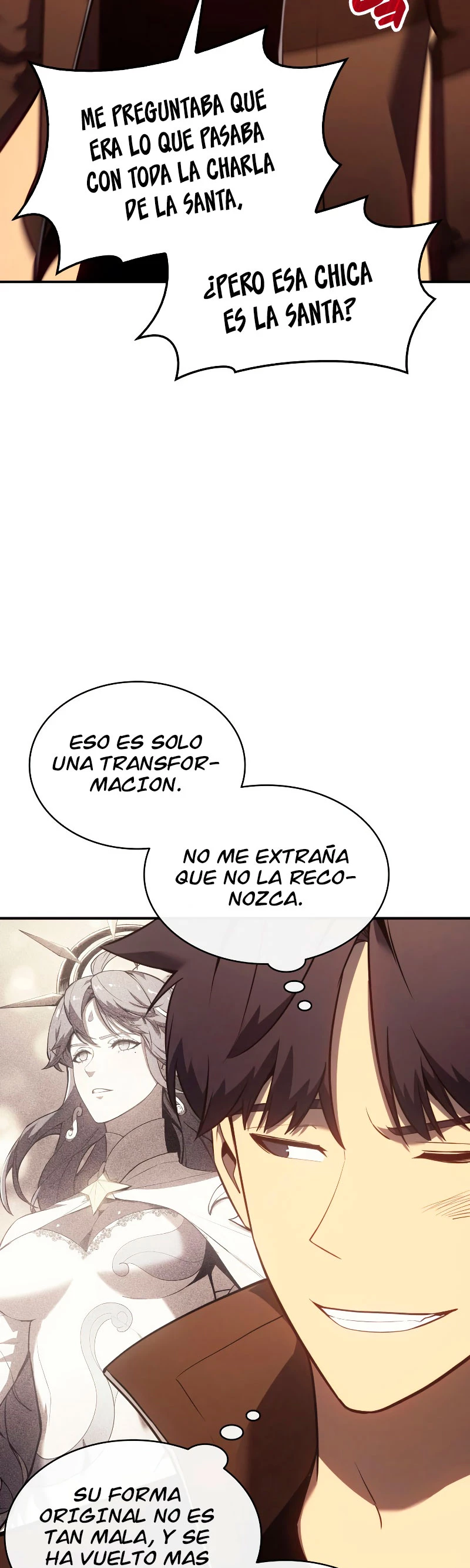 El regreso del héroe de clase: Desastre capítulo 14 página 31