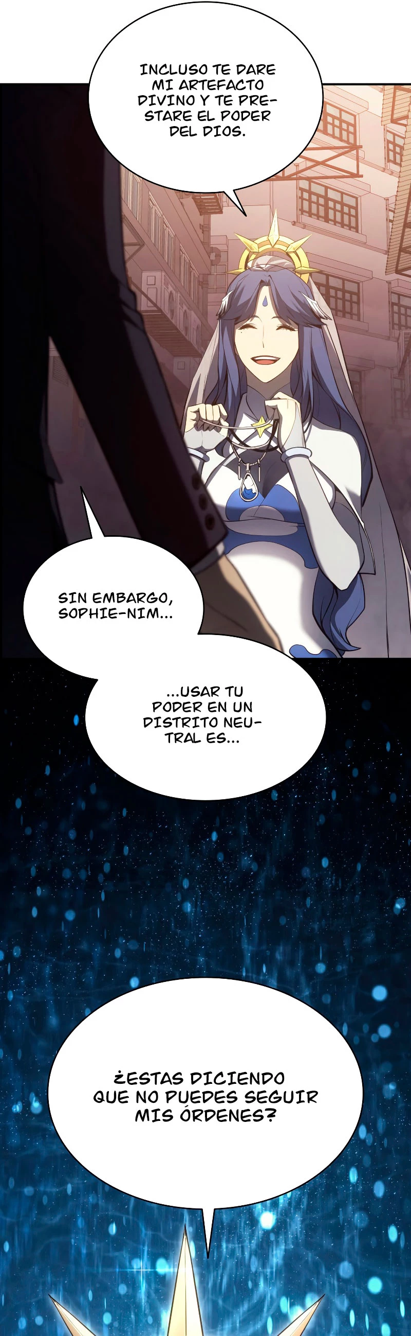 El regreso del héroe de clase: Desastre capítulo 14 página 43