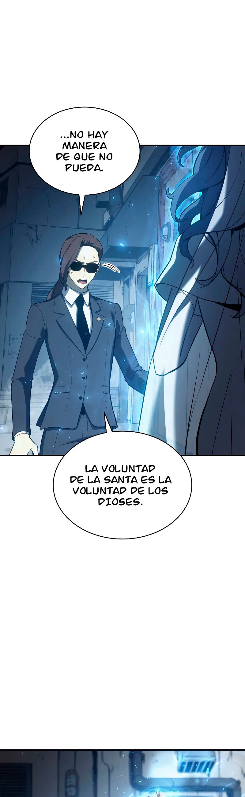 El regreso del héroe de clase: Desastre capítulo 14 página 45