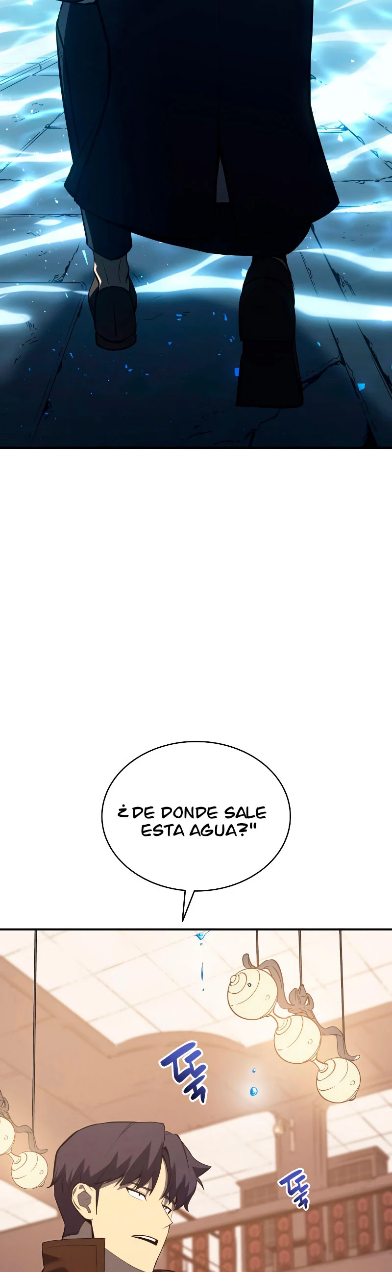 El regreso del héroe de clase: Desastre capítulo 14 página 49