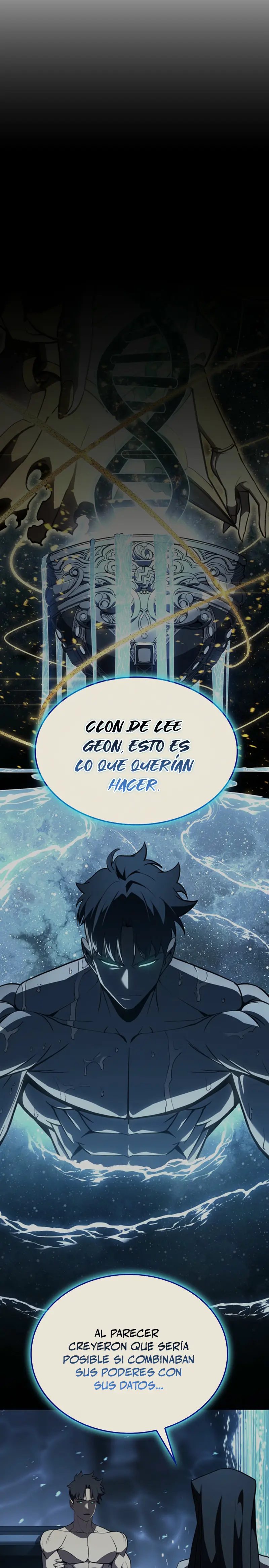 El regreso del héroe de clase: Desastre capítulo 142 página 6