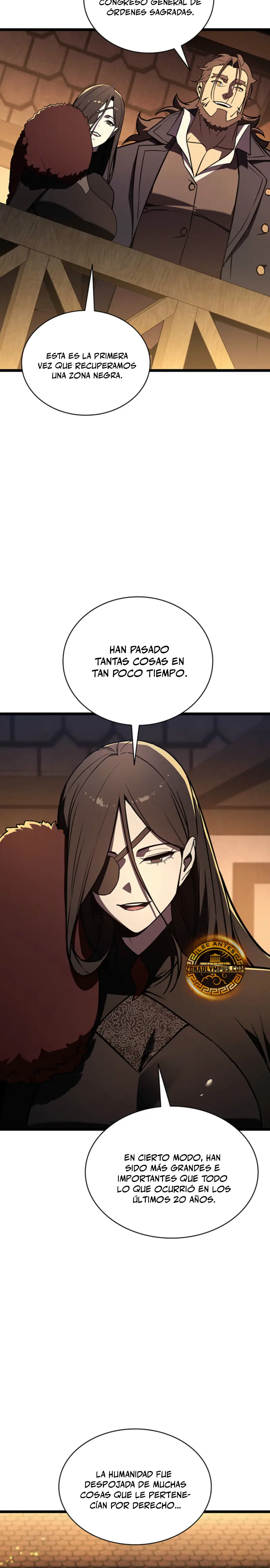 El regreso del héroe de clase: Desastre capítulo 144 página 24