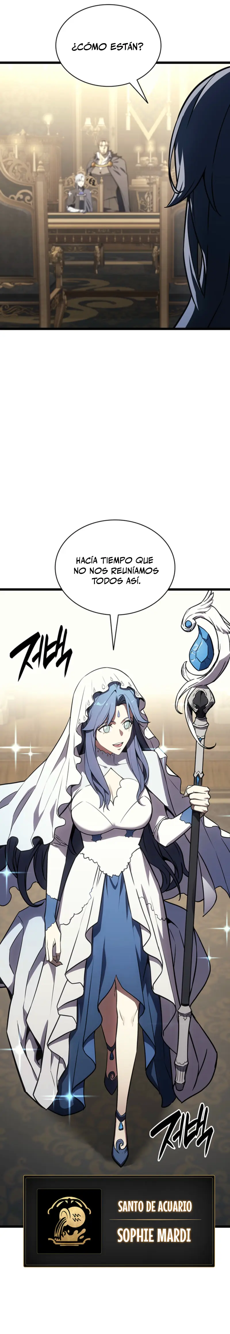 El regreso del héroe de clase: Desastre capítulo 145 página 10