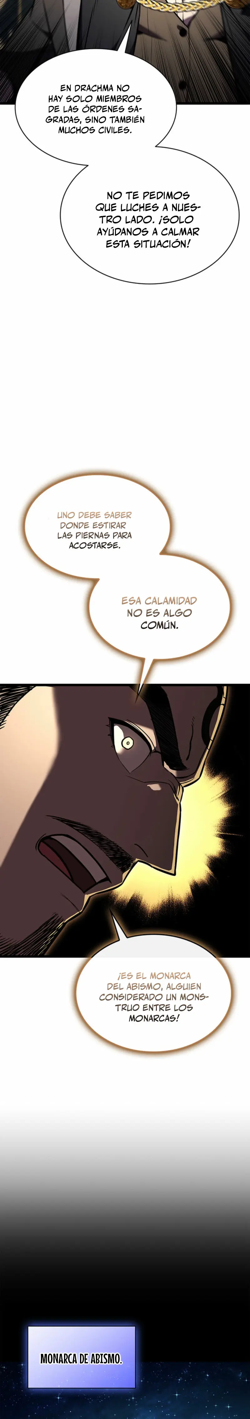 El regreso del héroe de clase: Desastre capítulo 147 página 17