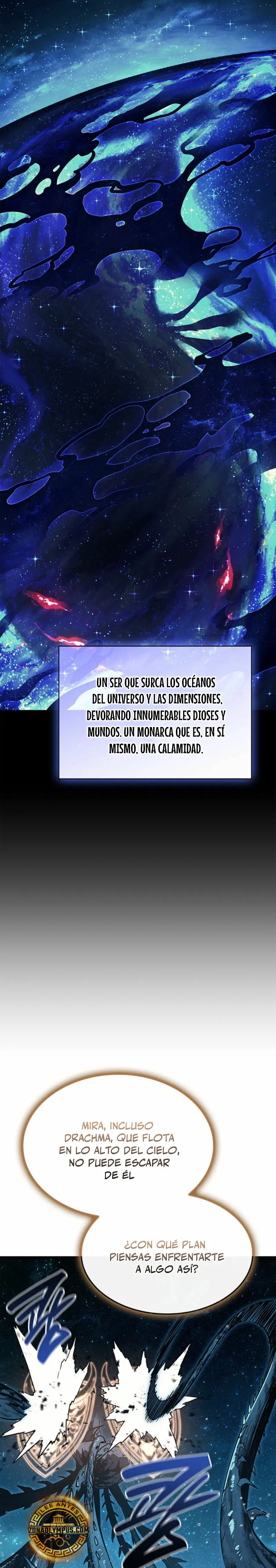 El regreso del héroe de clase: Desastre capítulo 147 página 18