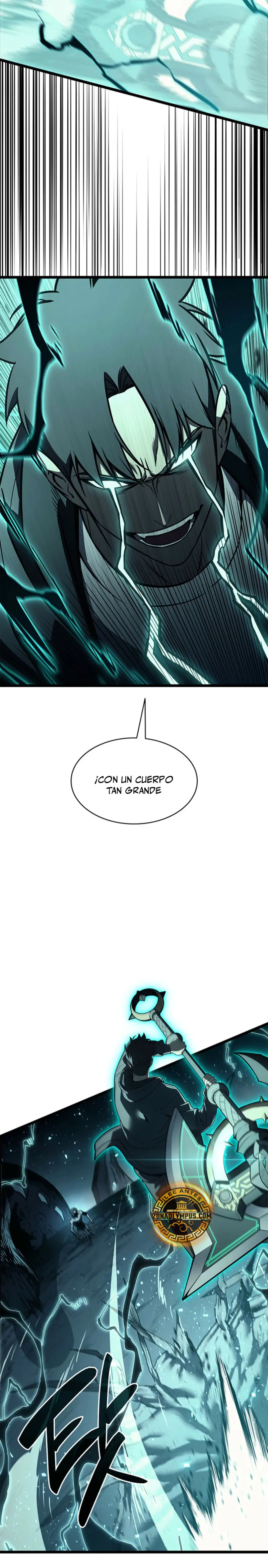 El regreso del héroe de clase: Desastre capítulo 149 página 20