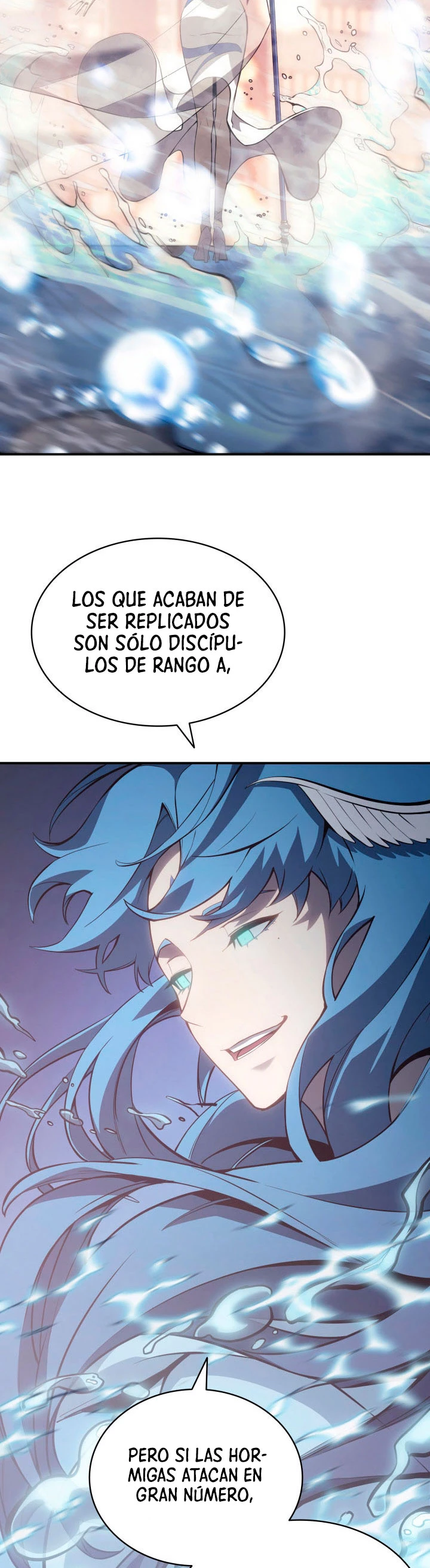 El regreso del héroe de clase: Desastre capítulo 15 página 15