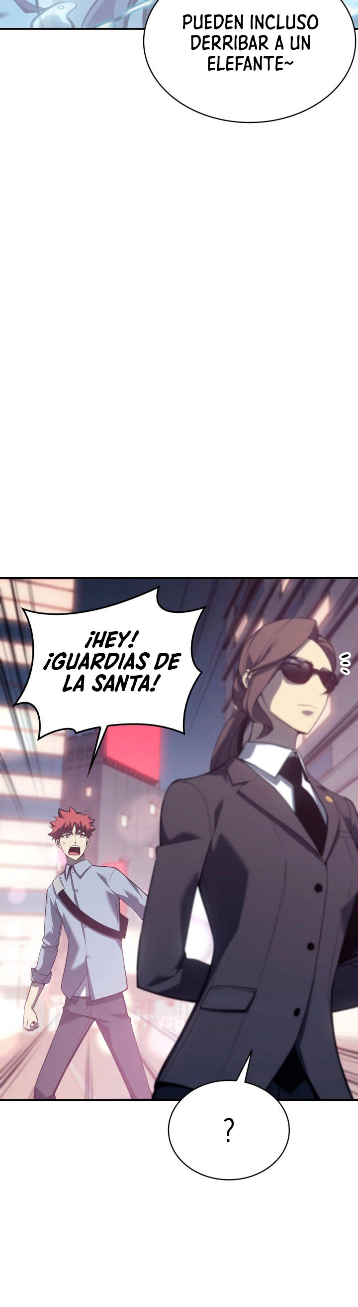 El regreso del héroe de clase: Desastre capítulo 15 página 16