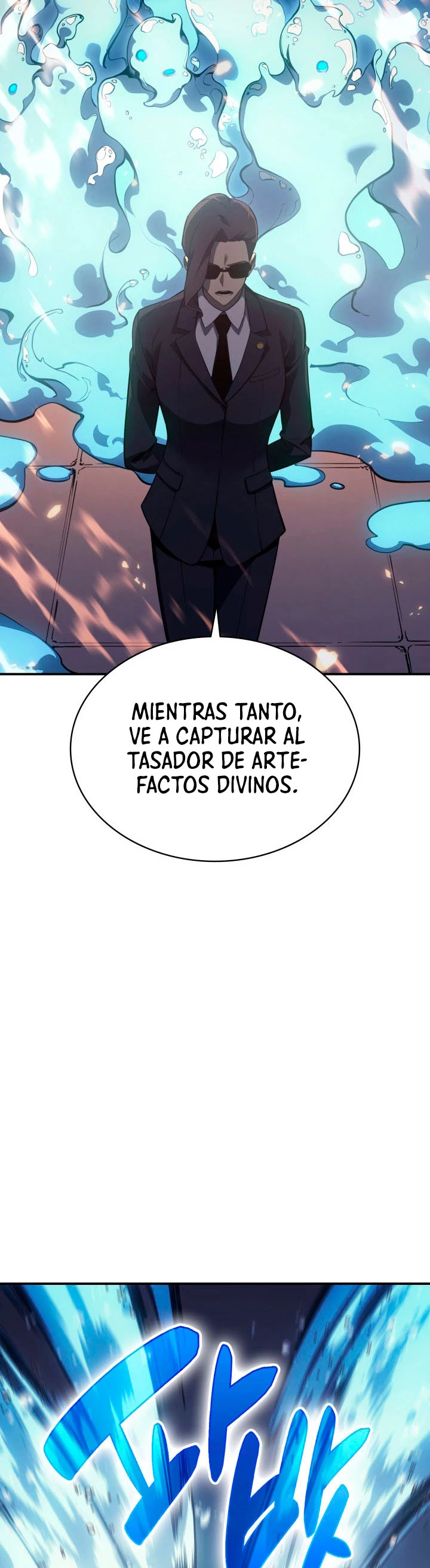 El regreso del héroe de clase: Desastre capítulo 15 página 24