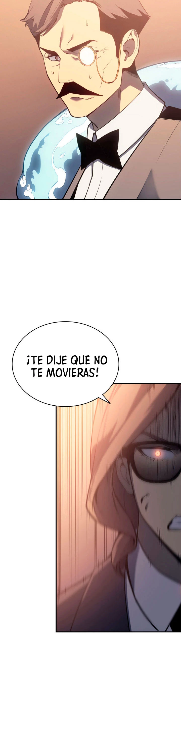 El regreso del héroe de clase: Desastre capítulo 15 página 38