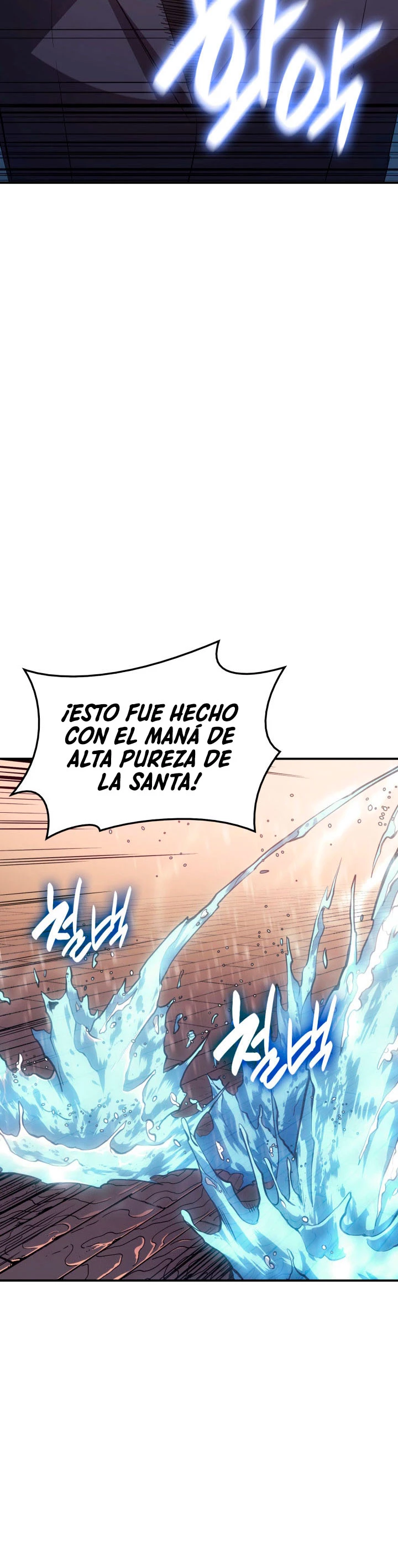 El regreso del héroe de clase: Desastre capítulo 15 página 44