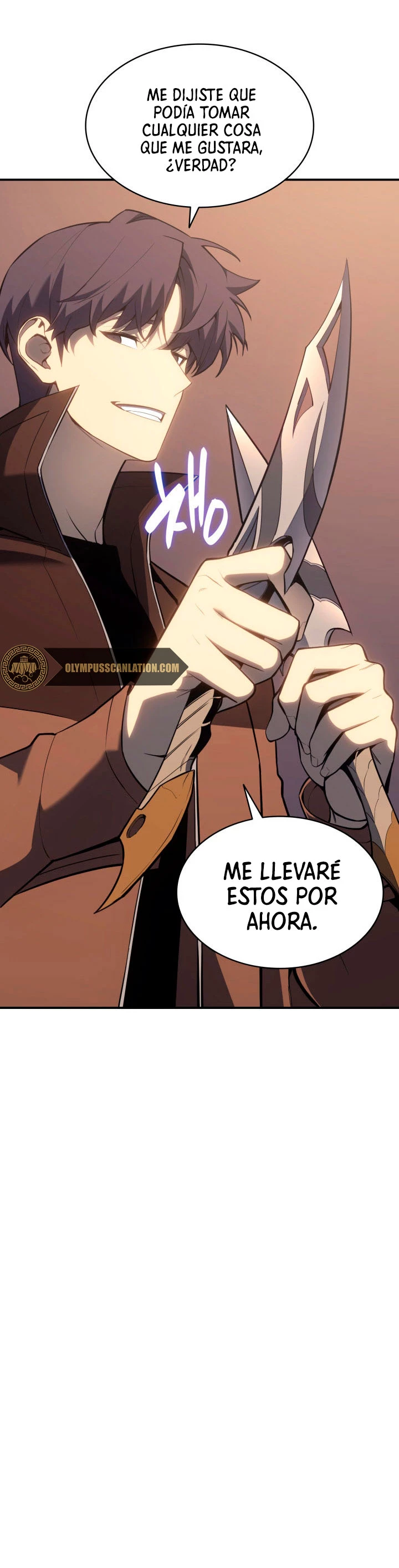 El regreso del héroe de clase: Desastre capítulo 15 página 48