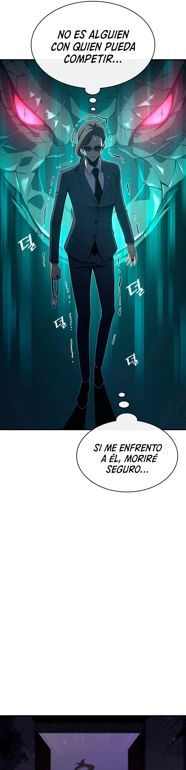 El regreso del héroe de clase: Desastre capítulo 15 página 56
