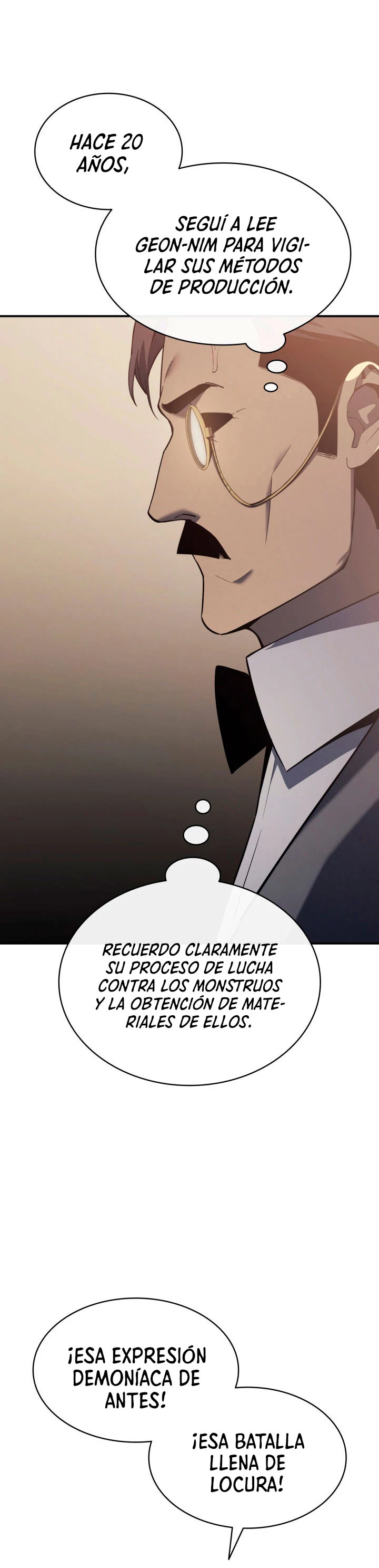 El regreso del héroe de clase: Desastre capítulo 15 página 62