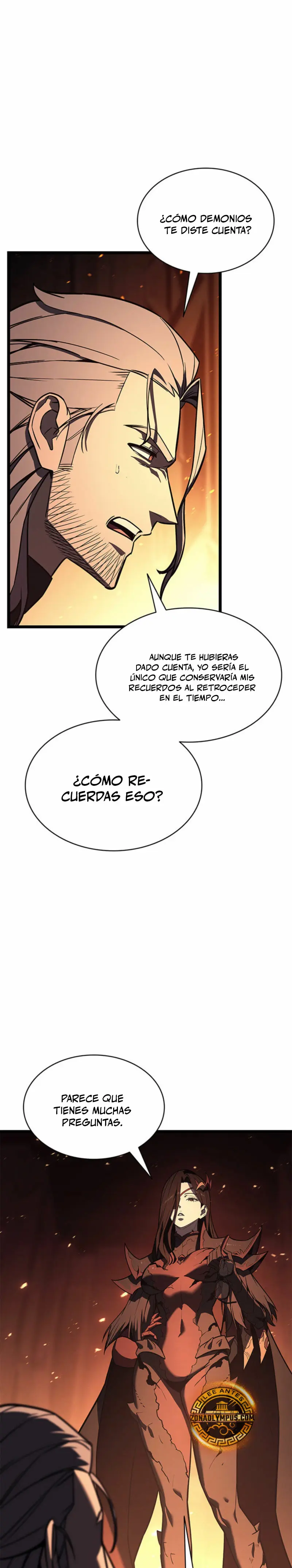 El regreso del héroe de clase: Desastre capítulo 150 página 45