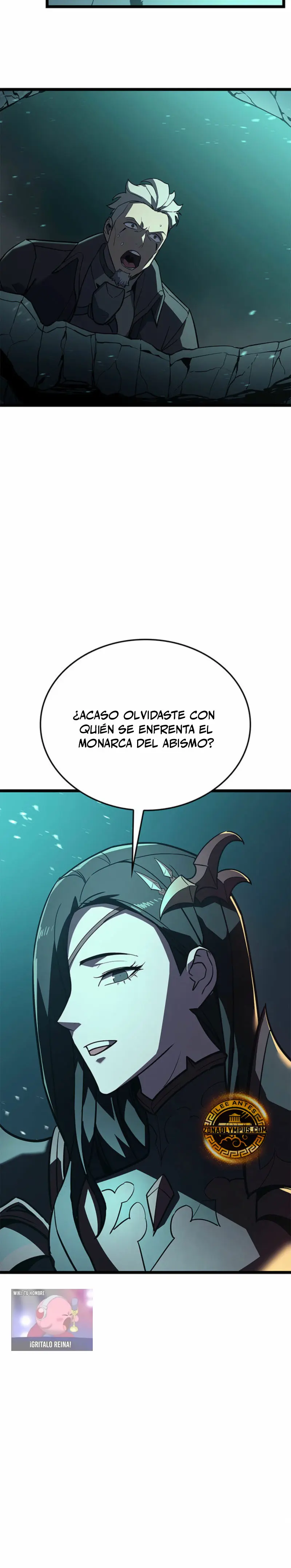El regreso del héroe de clase: Desastre capítulo 150 página 50
