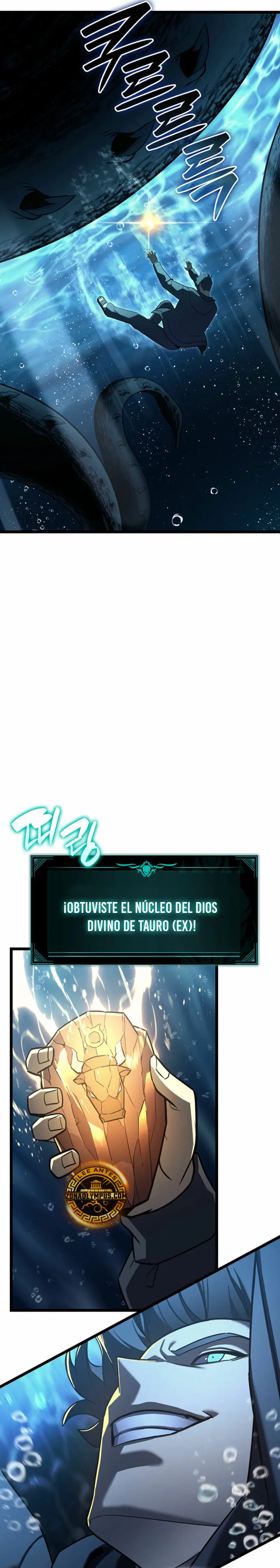 El regreso del héroe de clase: Desastre capítulo 151 página 9