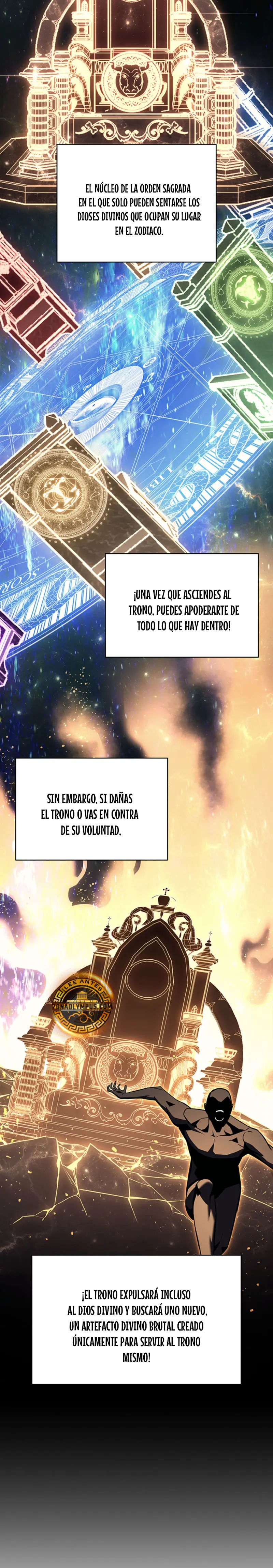 El regreso del héroe de clase: Desastre capítulo 152 página 8