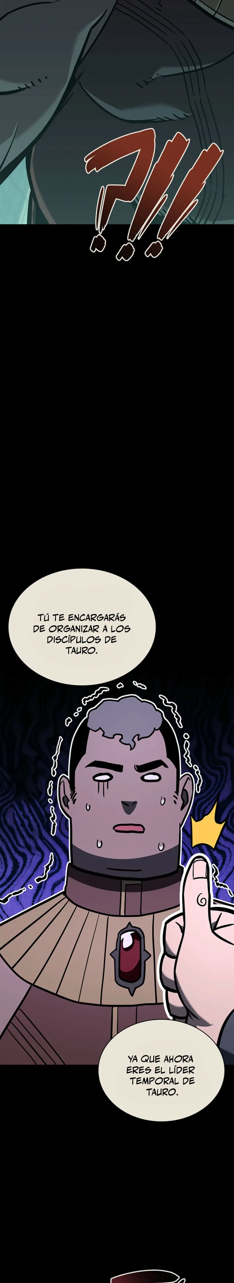 El regreso del héroe de clase: Desastre capítulo 153 página 23