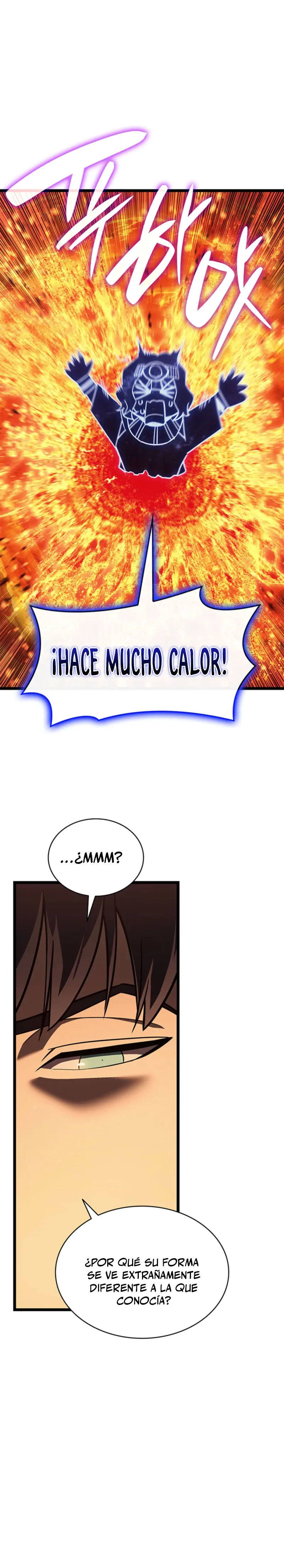 El regreso del héroe de clase: Desastre capítulo 153 página 34