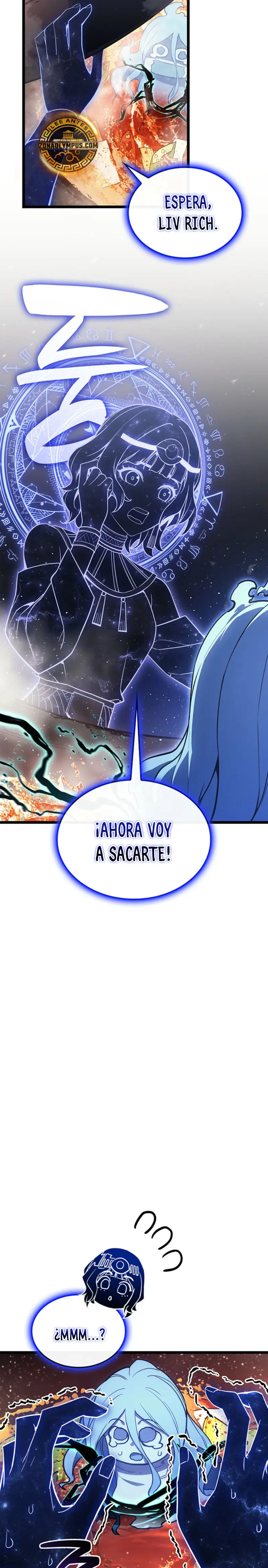 El regreso del héroe de clase: Desastre capítulo 153 página 6