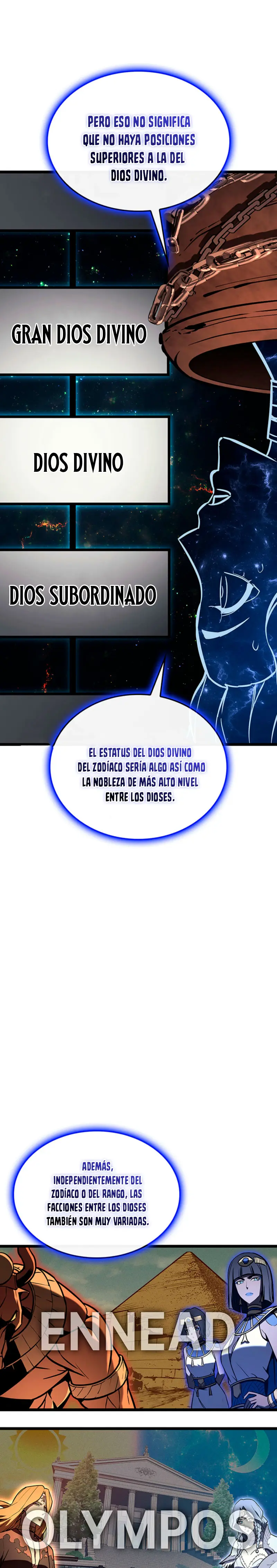 El regreso del héroe de clase: Desastre capítulo 156 página 11