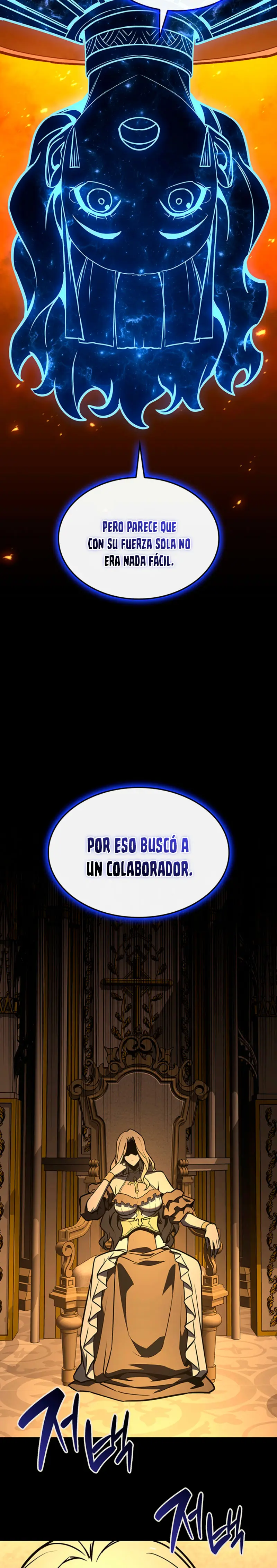 El regreso del héroe de clase: Desastre capítulo 156 página 13