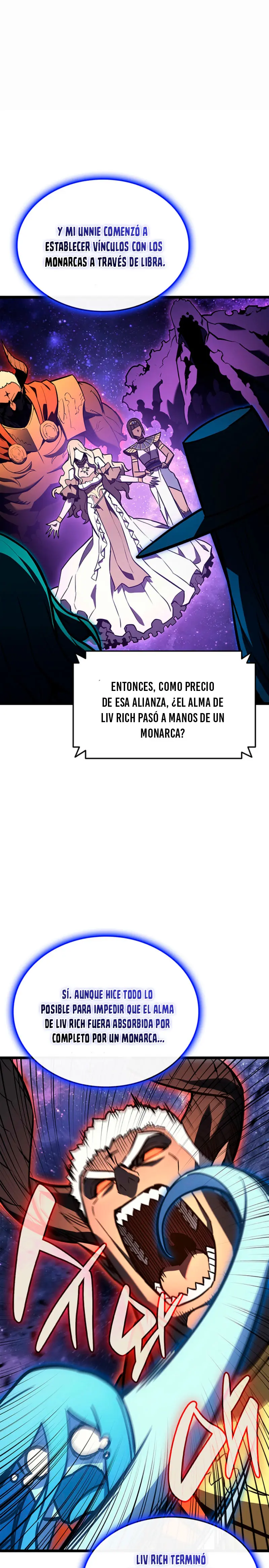 El regreso del héroe de clase: Desastre capítulo 156 página 22