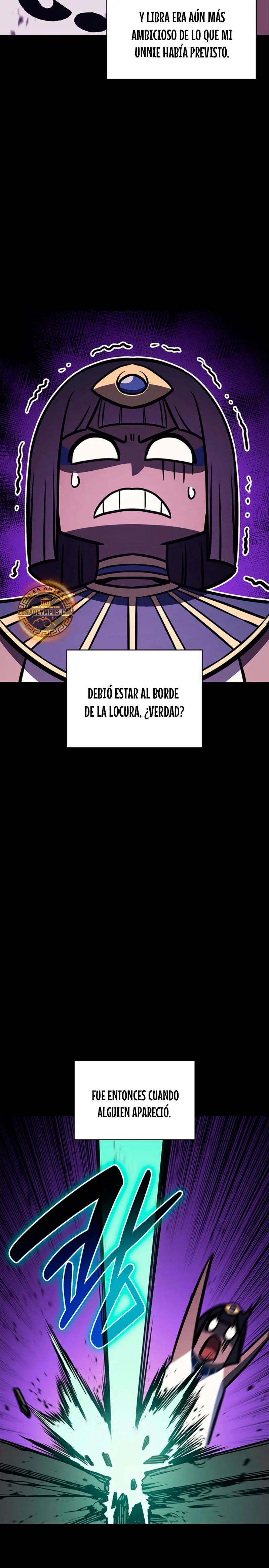 El regreso del héroe de clase: Desastre capítulo 156 página 26
