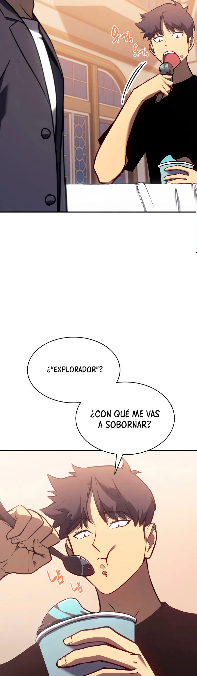 El regreso del héroe de clase: Desastre capítulo 16 página 16