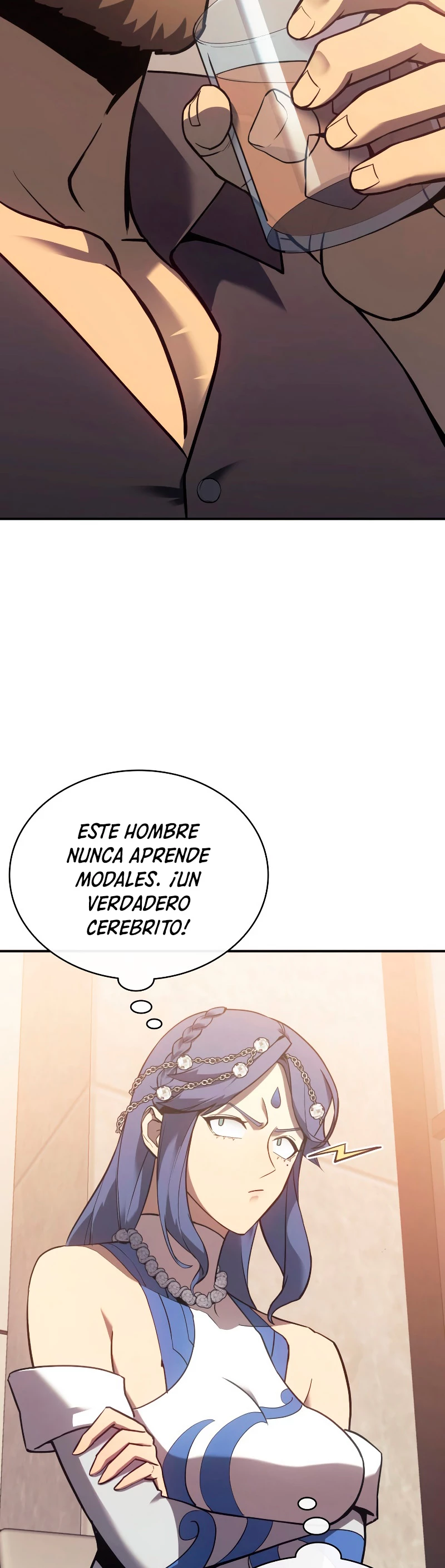 El regreso del héroe de clase: Desastre capítulo 16 página 29