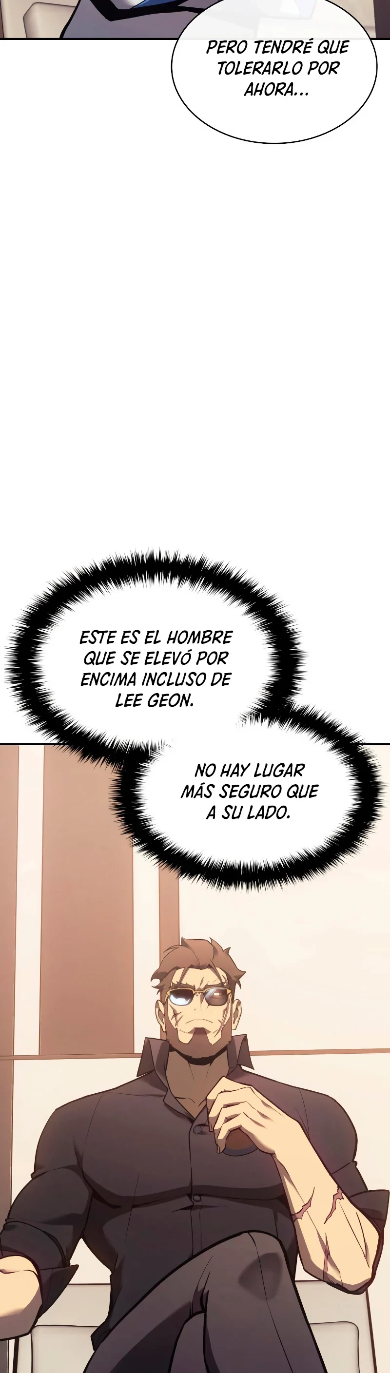 El regreso del héroe de clase: Desastre capítulo 16 página 30